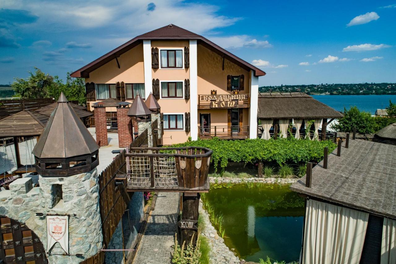 Kodatskiy Kosh Stari Kodaky Exterior foto