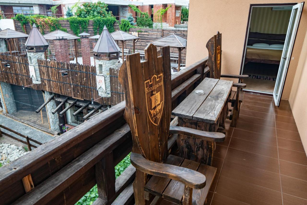 Kodatskiy Kosh Stari Kodaky Exterior foto