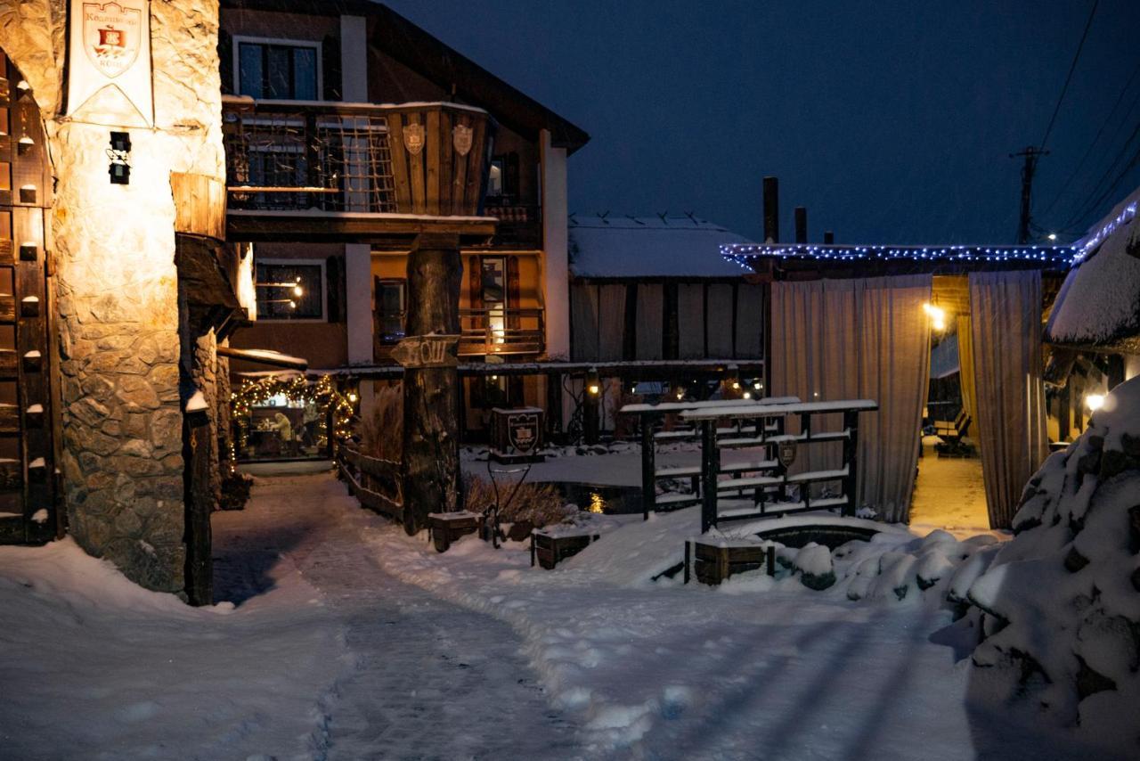 Kodatskiy Kosh Stari Kodaky Exterior foto