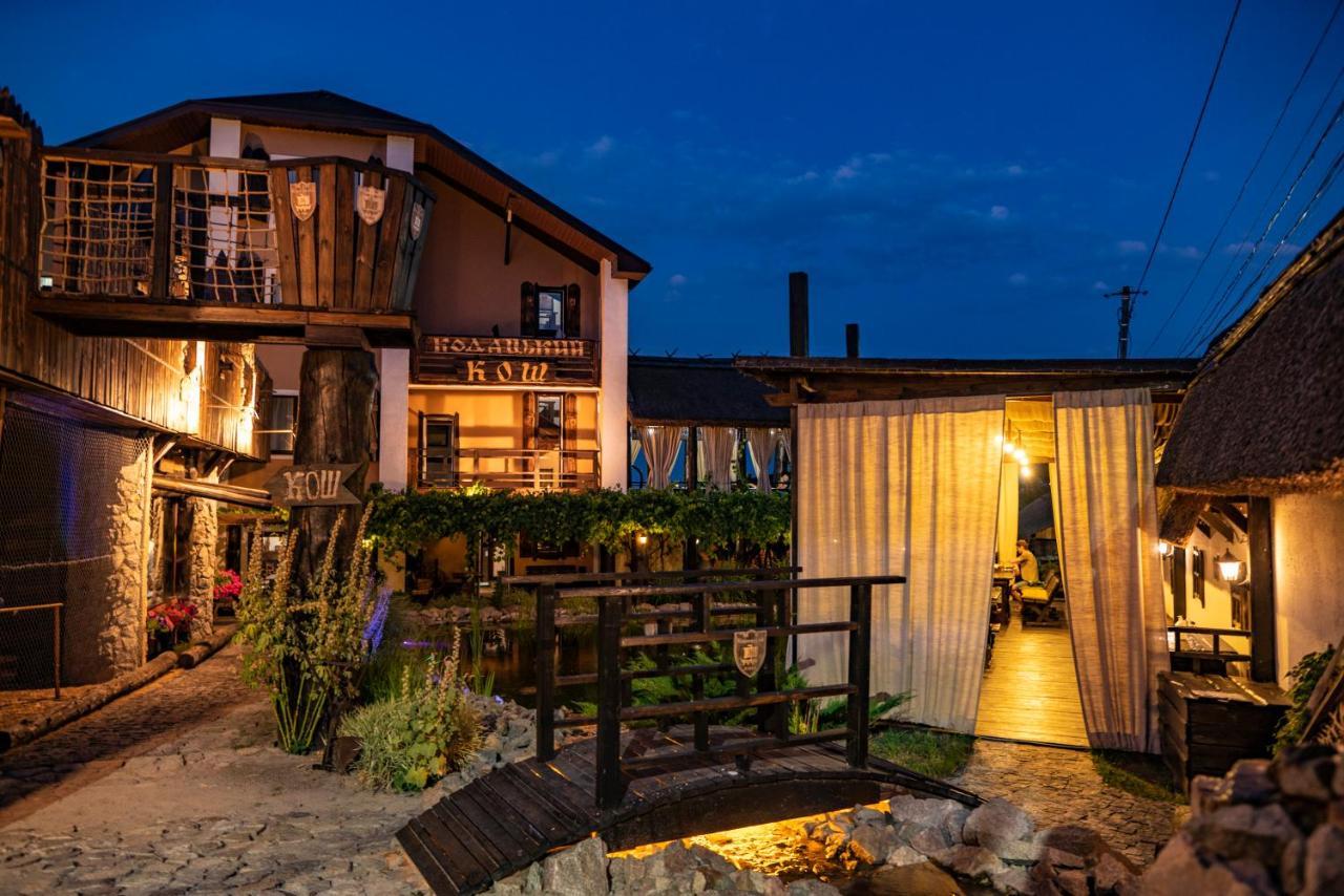 Kodatskiy Kosh Stari Kodaky Exterior foto