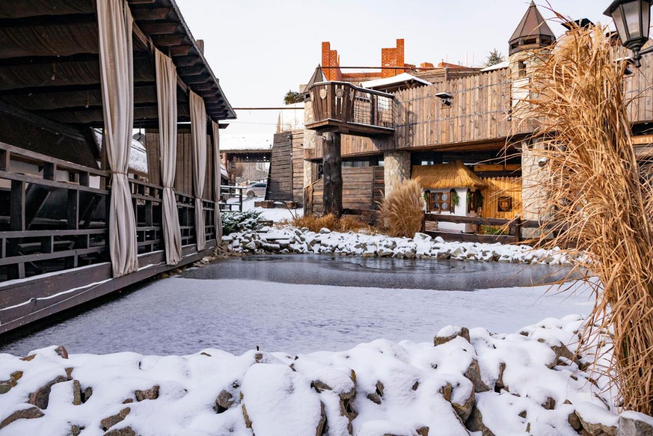 Kodatskiy Kosh Stari Kodaky Exterior foto