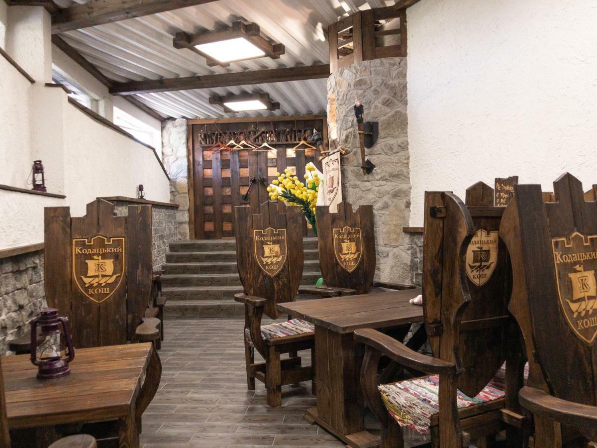 Kodatskiy Kosh Stari Kodaky Exterior foto